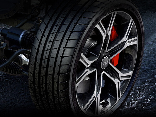 19-inch summer tires